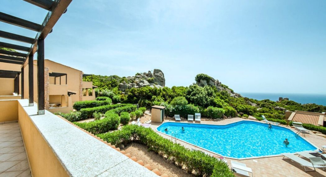 Gravina resort Sardegna